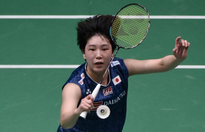 韩国女子羽毛球安洗莹简介