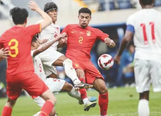 中国队无缘2026世界杯了吗