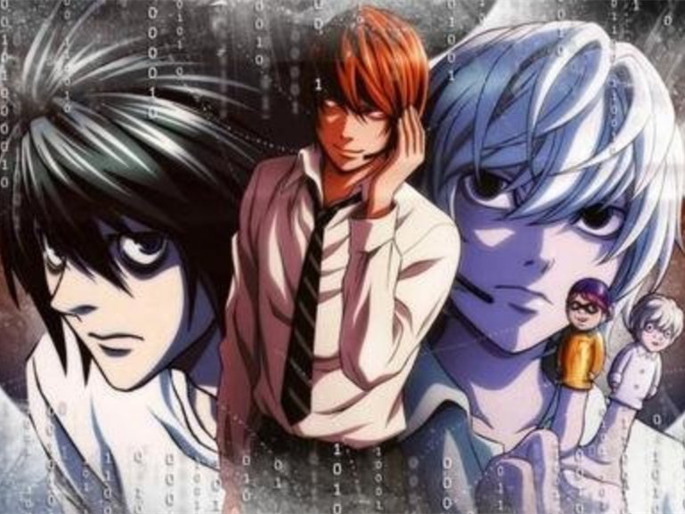 有哪些双男主动漫?