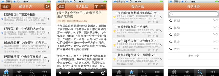 九九房的目前状况