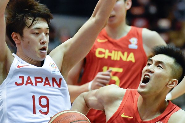 中国队篮球世界杯预选赛2023赛程