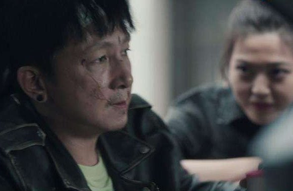 扫黑风暴大江死在第几集