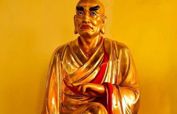 如来的十大弟子