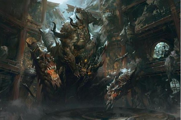 罗刹怎么读什么意思