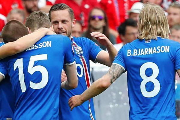 冰岛足球世界排名