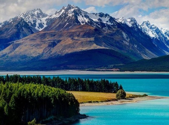 新西兰几月份去最好