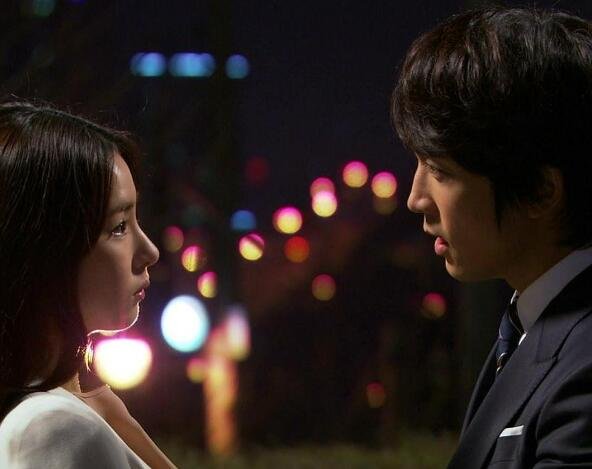 韩剧当男人恋爱时结局