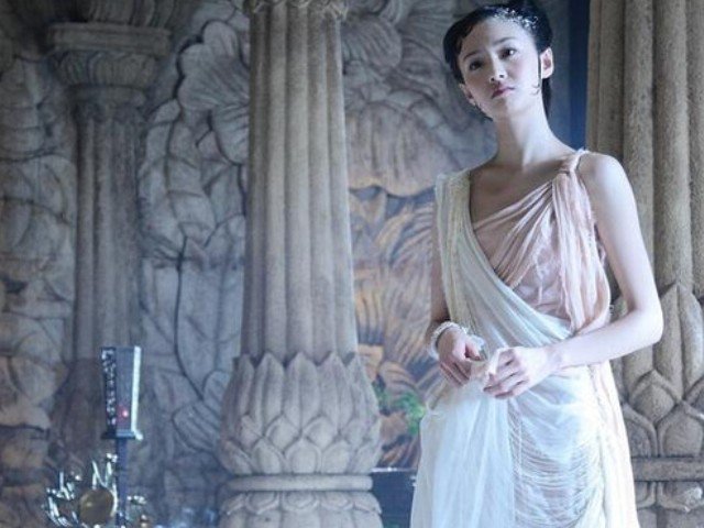 谁看过电影《画壁》，里面到底讲的是什么故事呀，我没看懂。