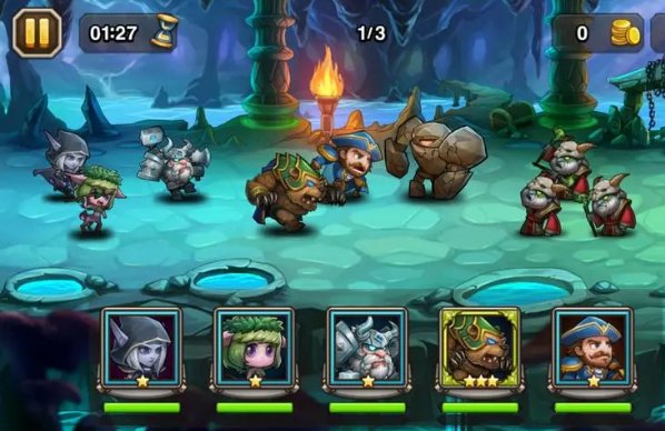 永生梦境魔域战神怎么打