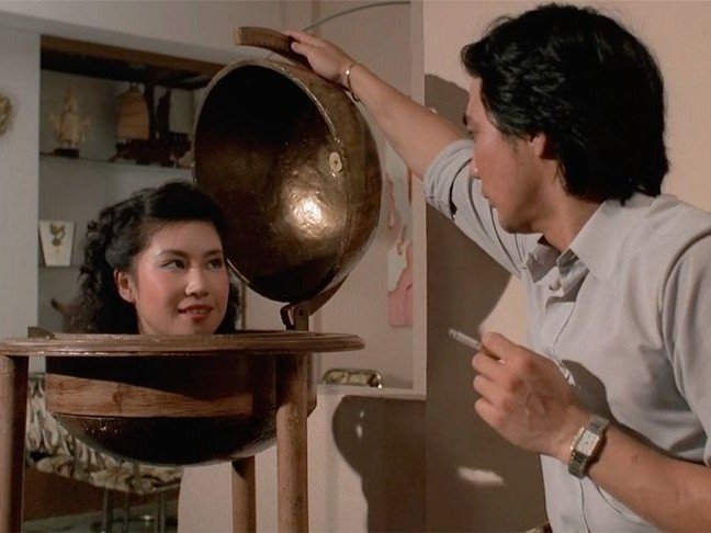 国产经典恐怖片前十名