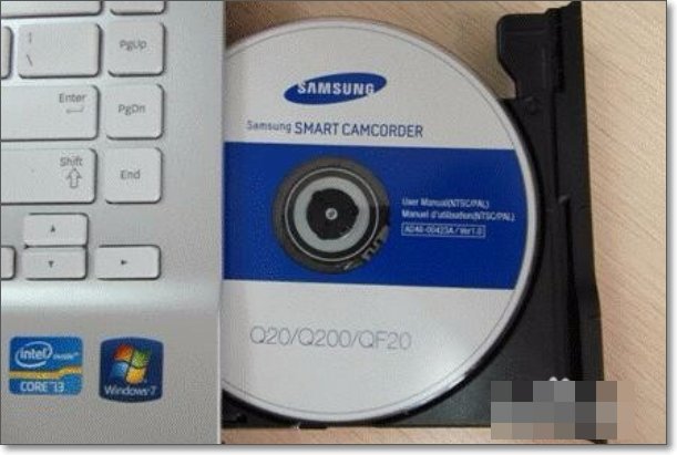 如何刻录光盘镜像？