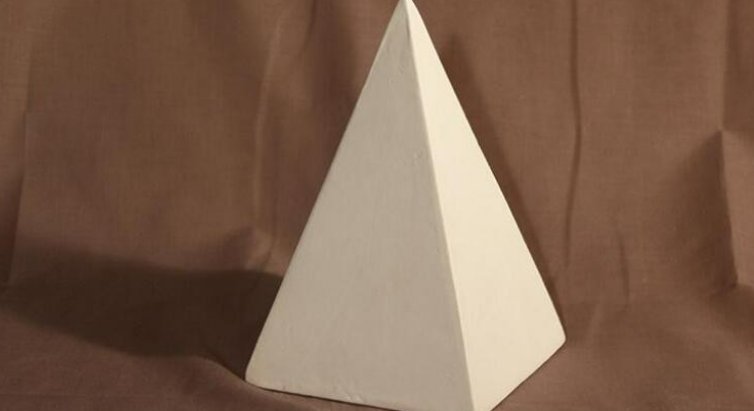 棱锥的体积是什么?