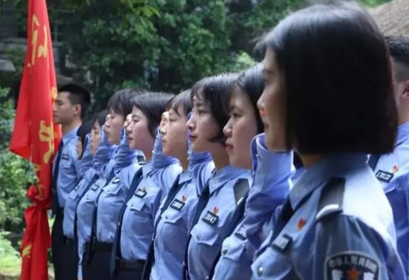 湖南警察学院分数线