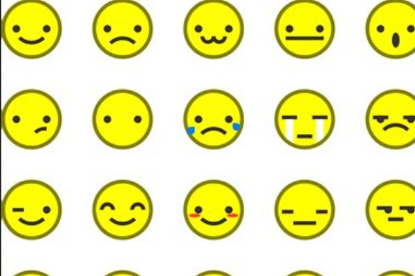 笑脸表情符号是什么？