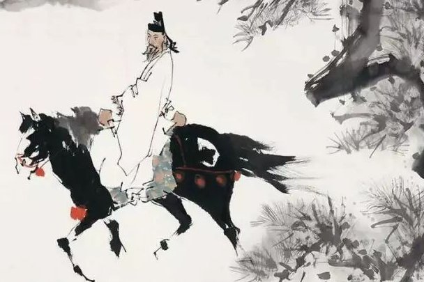 李白被贺知章称作什么