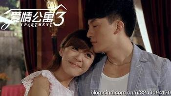 爱情公寓3海报