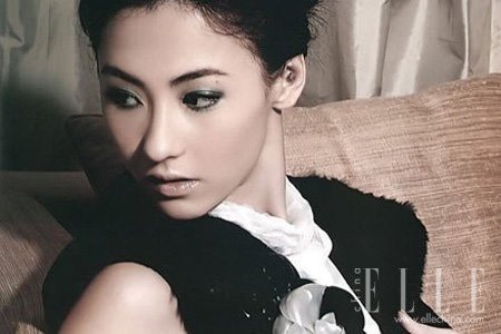 张柏芝的成长经历