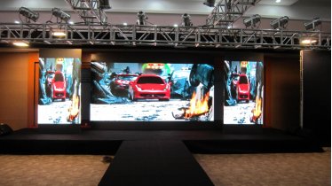 led显示屏多少钱一个平方？