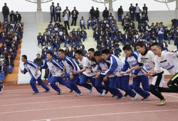 桓台一中在淄博排第几