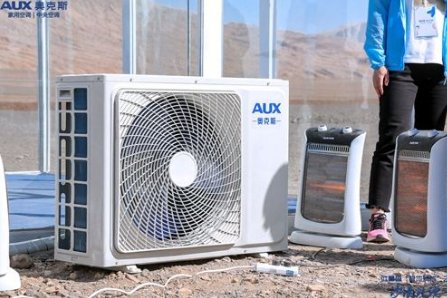 奥克斯空调外机不转是什么原因