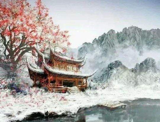 我是人间惆怅客的意思是什么？出自哪里？