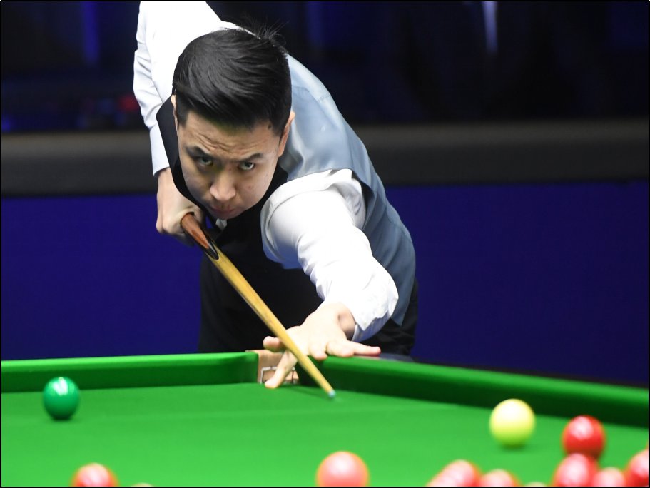 斯诺克英锦赛2023赛程