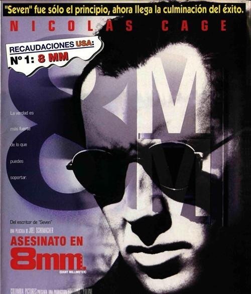 8毫米2的电影评价