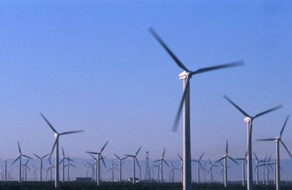 兆瓦是多少瓦？