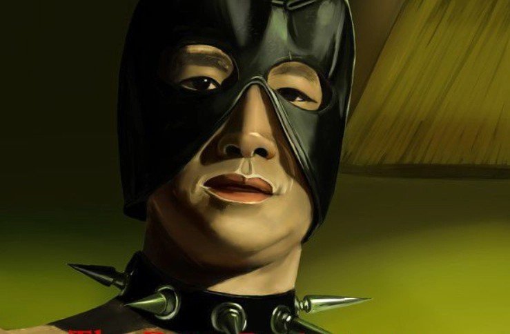 van darkholme是谁？