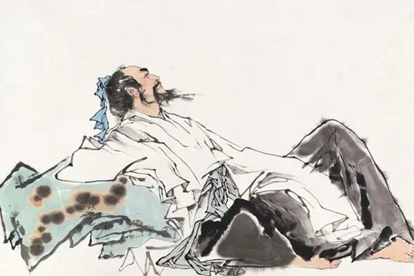 王维送别诗句君言不得意归卧南山陲但去莫复问