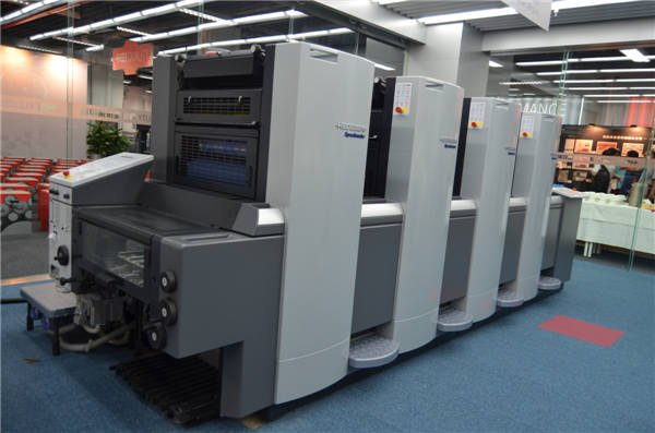 印刷的种类都有什么?