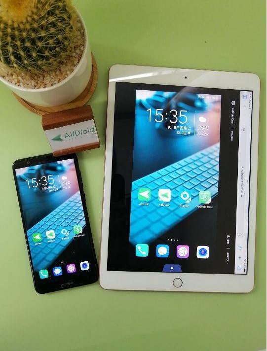 ipad支持airplay吗？