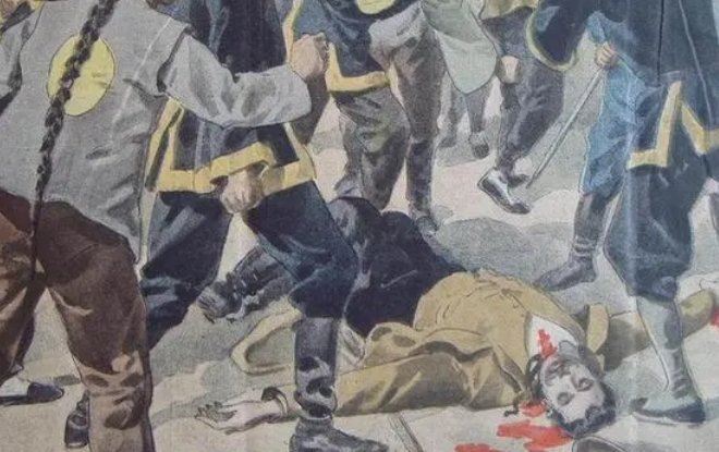 义和团运动首先兴起于哪里