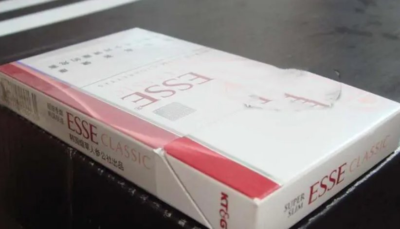 esse是什么牌子的烟