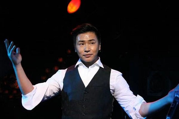 欧弟和罗志祥为什么打起来