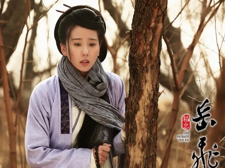 刘诗诗演的电视剧