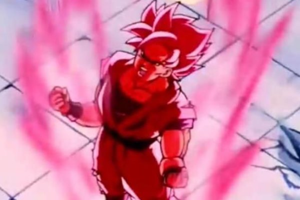 超级赛亚人13种形态排行