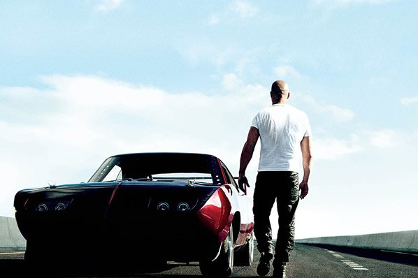 飙车电影排行榜前十名