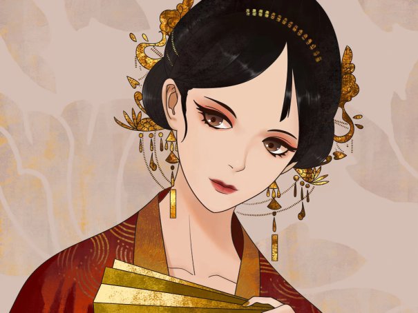 皂罗袍的小说作品