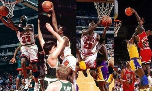 穆雷复制乔丹拉杆,对比乔丹,他们谁应用的更好?