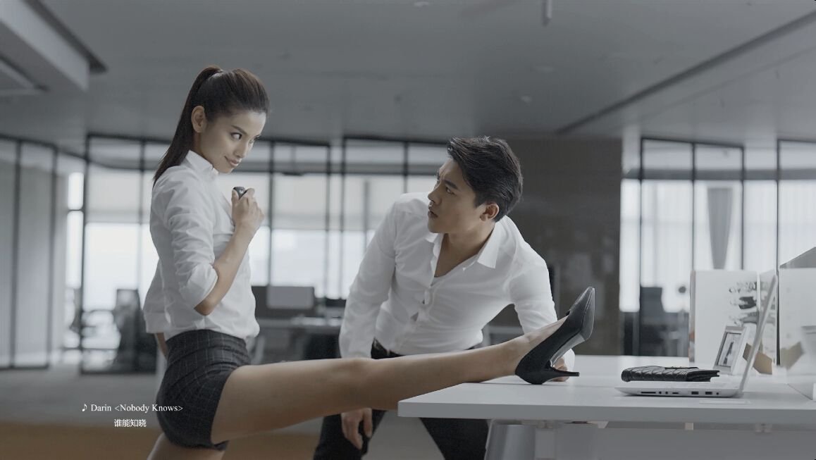 东风本田XR-V广告女主角是谁？