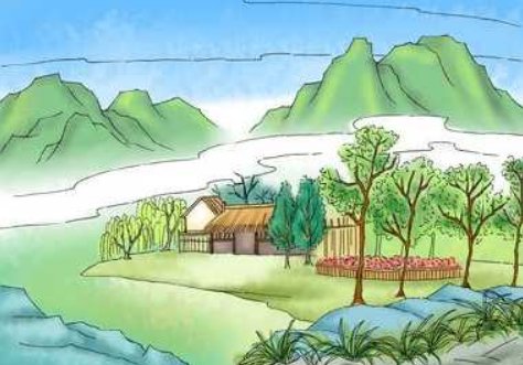 《三衢道中》的诗意是什么？