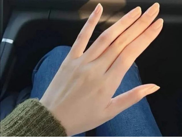 纤纤玉手是什么意思