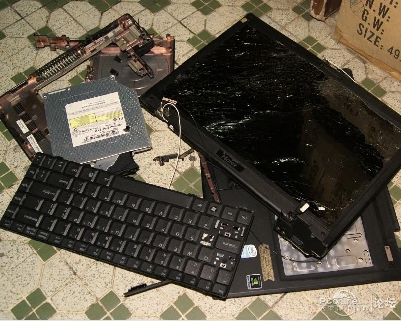 二手笔记本回收价格