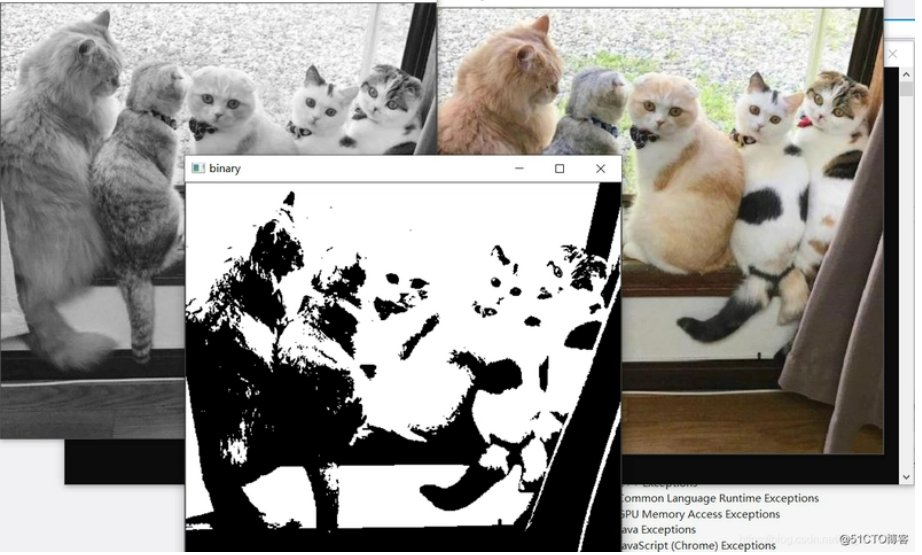 二值化是什么意思