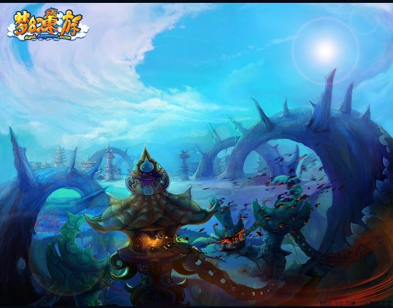 梦幻东游的介绍