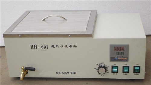 恒温水浴锅怎么使用