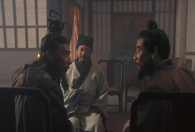 水浒传 概括入云龙斗法破高廉的故事情节