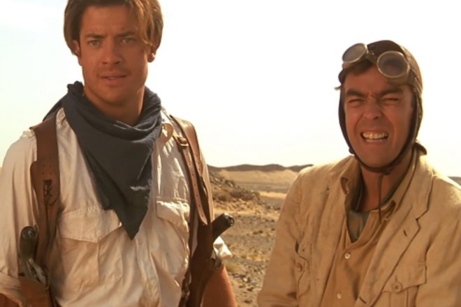 盗墓必看十部电影