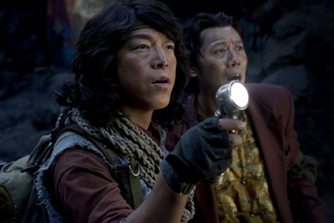 盗墓必看十部电影